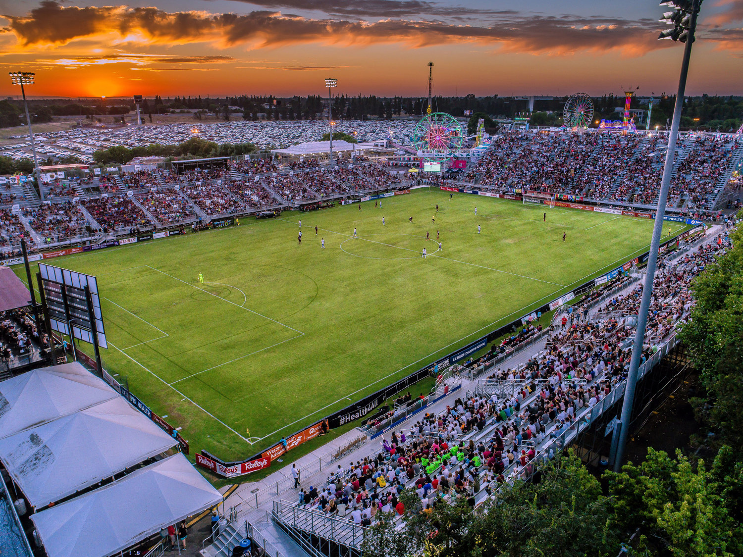 Sports in the Charming Capital of California – Discover Sacramento