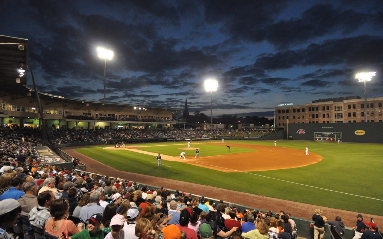 Visit Greenville, SC a Bustling YearRound Sports Destination Playeasy