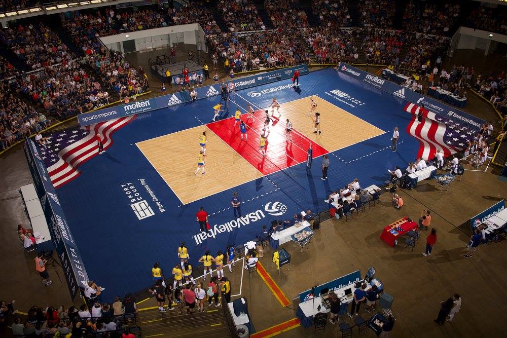 Volleyball Tournament Salt Lake City February 3, 2023 Volleyball Finds A New Home Base In Salt Lake | Playeasy
