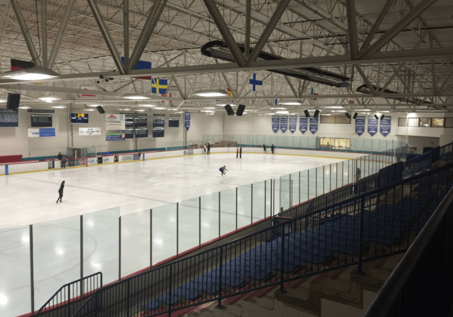 Ann Arbor’s First 360 Tour with the Ann Arbor Ice Cube