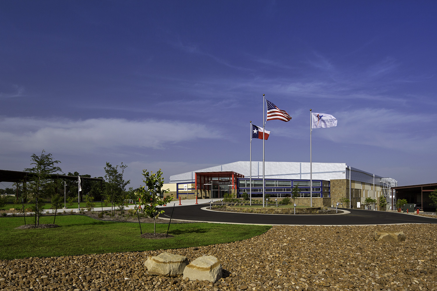 Tour the Round Rock Sports Center