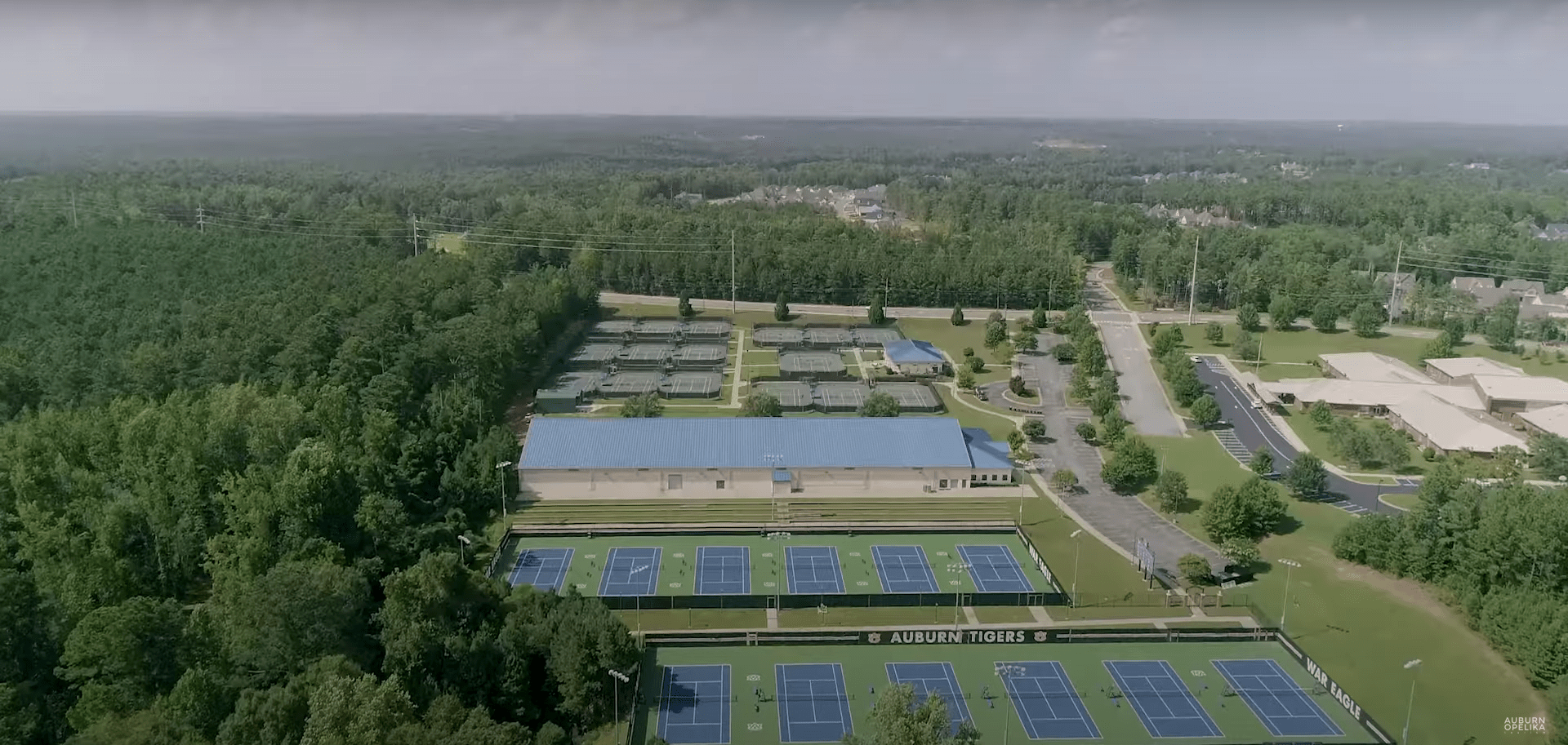 Get to know Auburn-Opelika Sports Venues