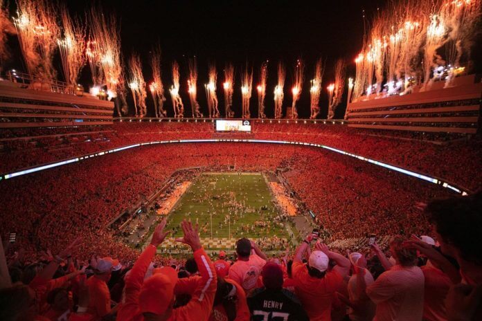Guide to University of Tennessee Gameday
