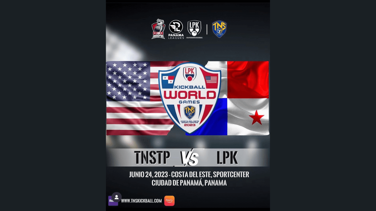 Kickball World (International) Games