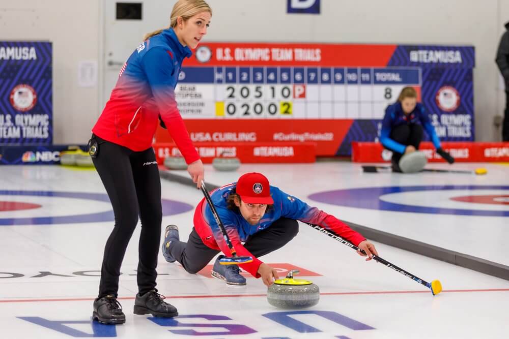 2023 Mixed Doubles Nationals Headed To Kalamazoo