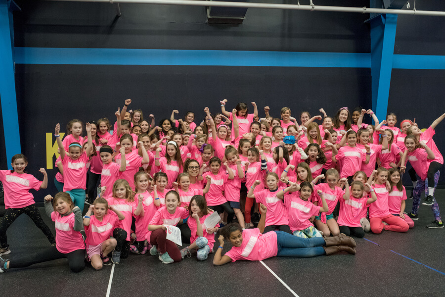 SIDELINE STORIES: LANI SILVERSIDES, FOUNDER, STRONG GIRLS UNITED FOUNDATION