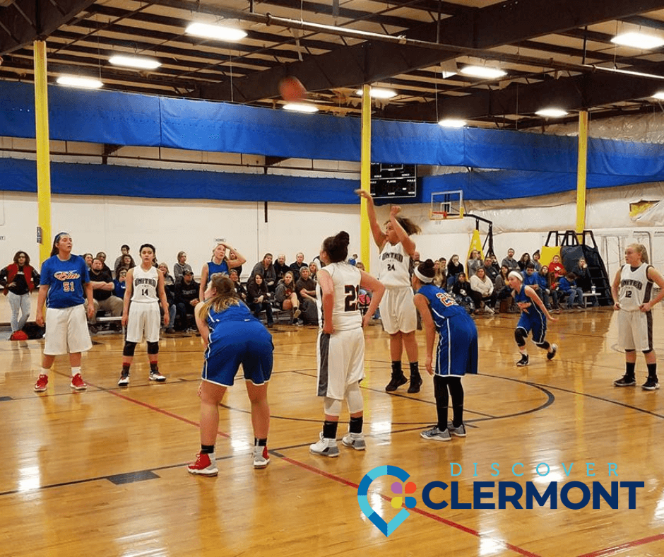 Nothin’ but Net Sports Complex in Cincinnati has available 2023 Weekend Dates