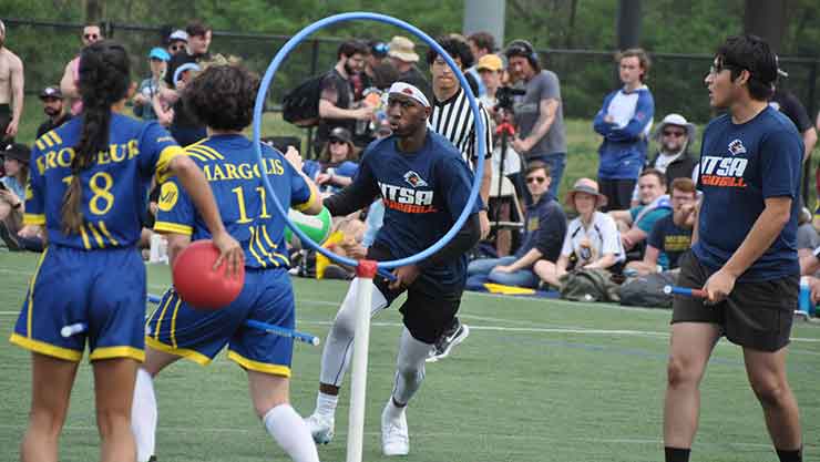 Nontraditional Sports That Fill Room Nights