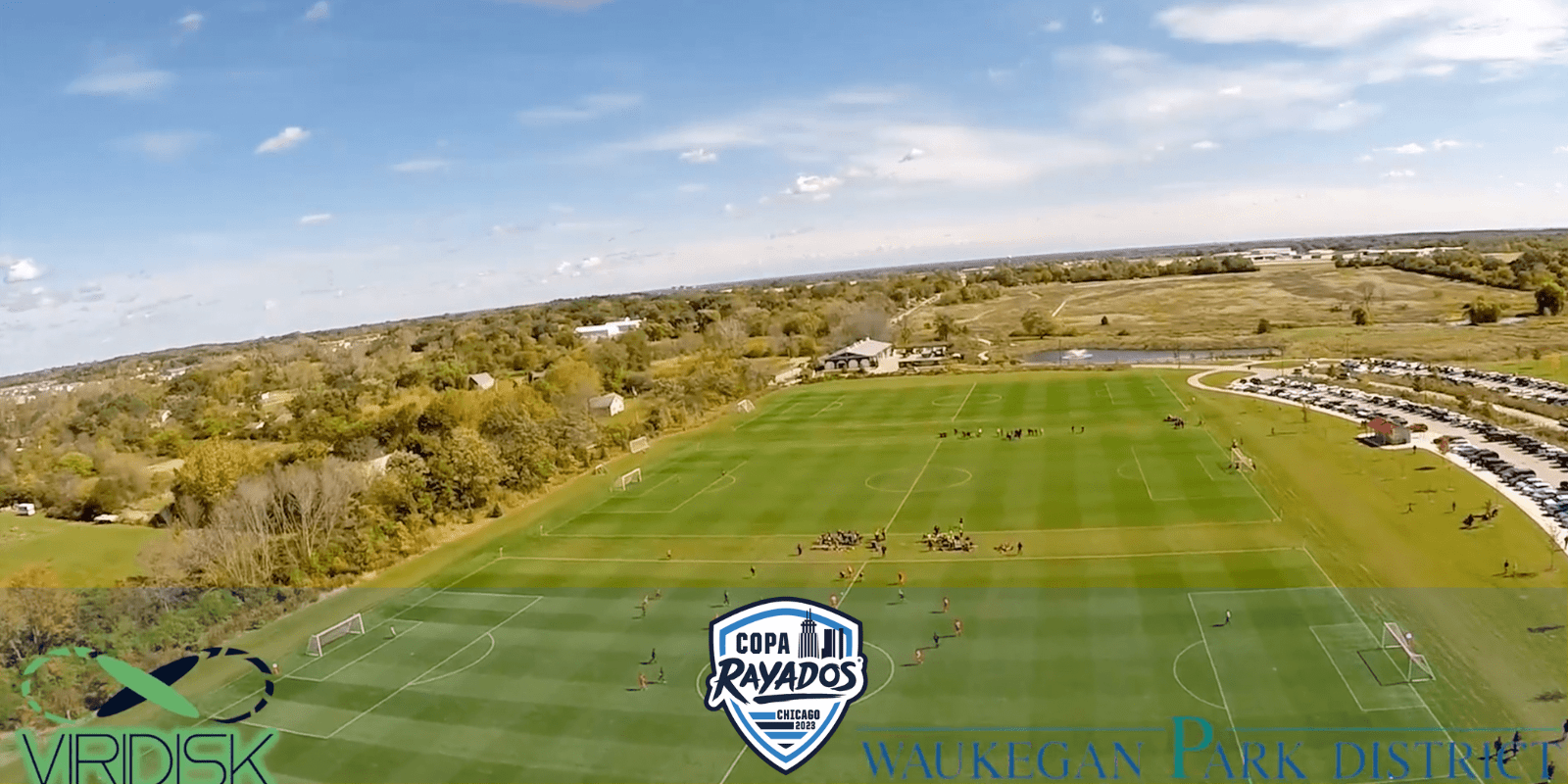 The Visit Lake County Team is thrilled to welcome Copa Chicago to Waukegan June 3-=July 2, 2023!