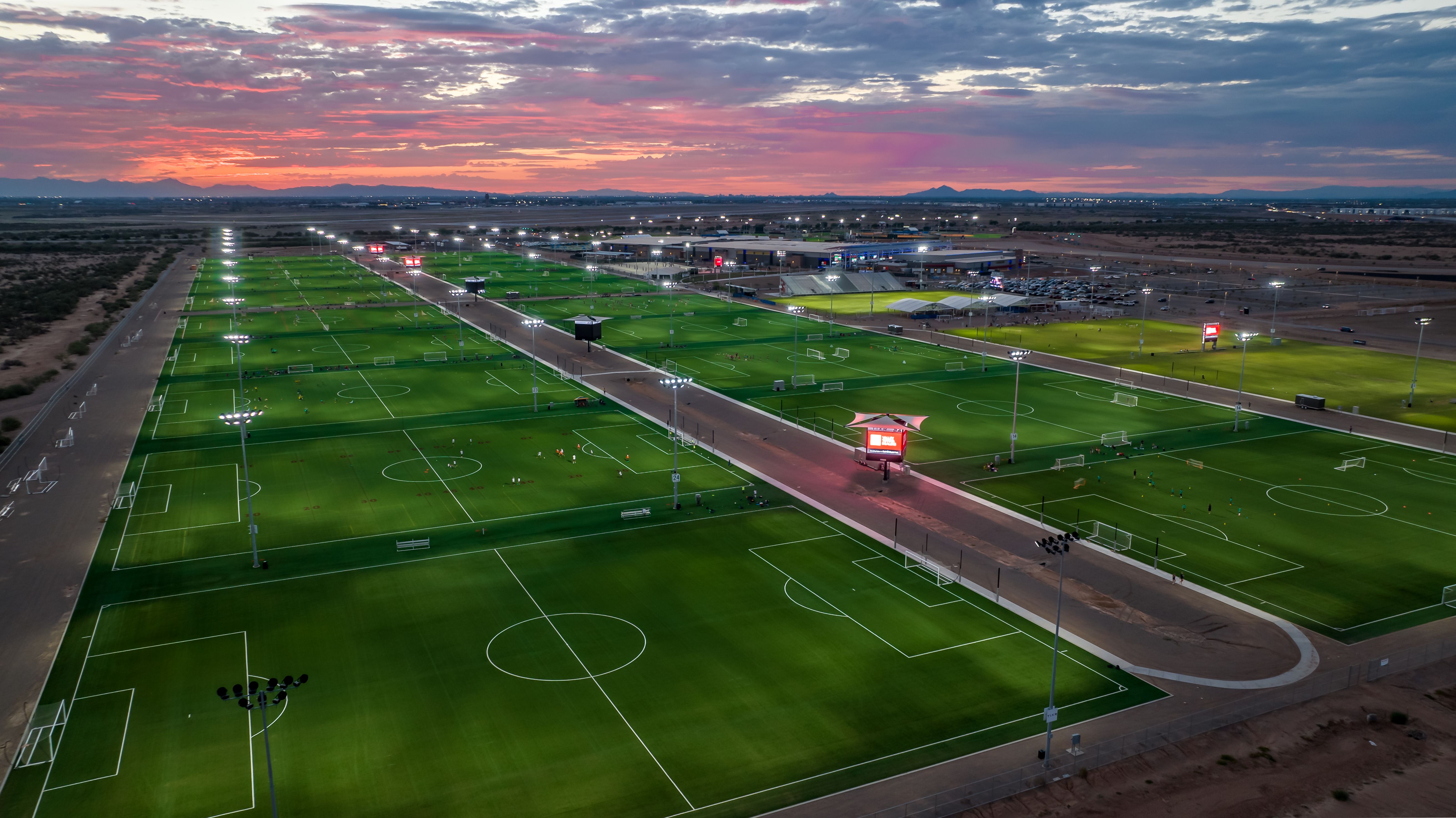 Mesa – City Limitless