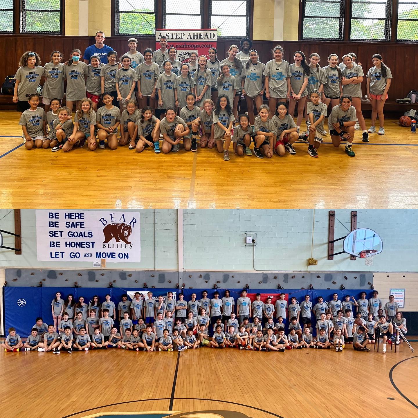 ASA Hoops Hosts Successful Nike Basketball Summer Camps