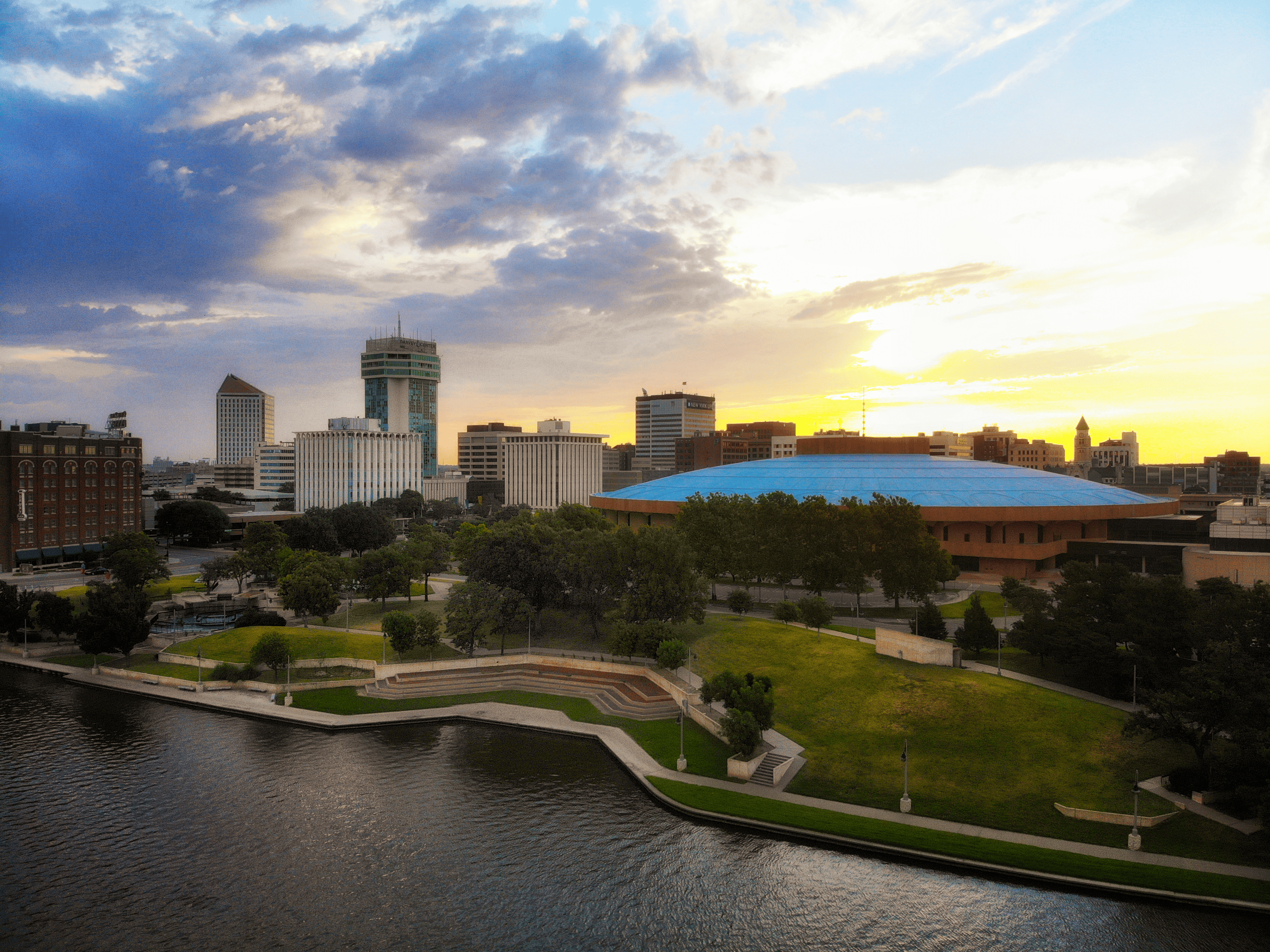 DEX IN THE DOO-DAH! – WICHITA DRAFT EXPERIENCE