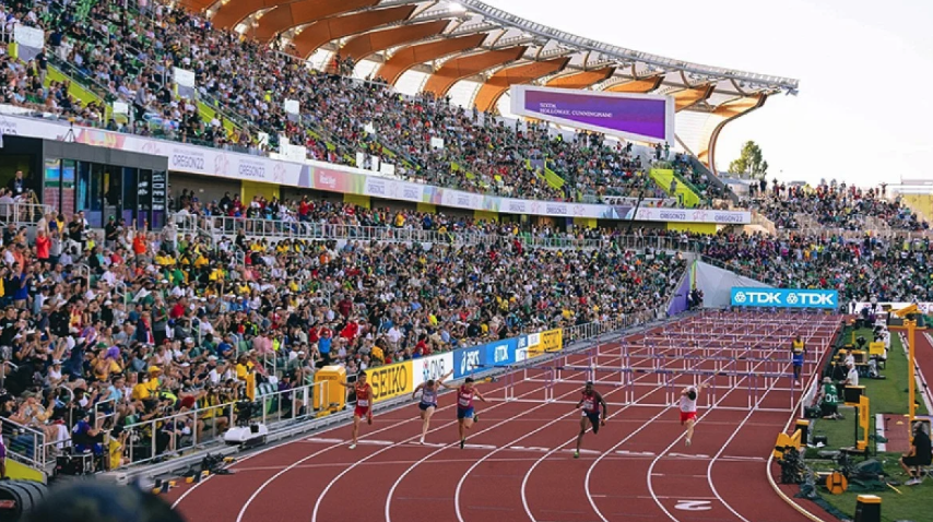 Eugene, Oregon to host U.S. Olympic Team Trials Once Again