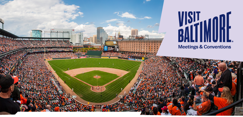 Sports Fans 🤝 Baltimore