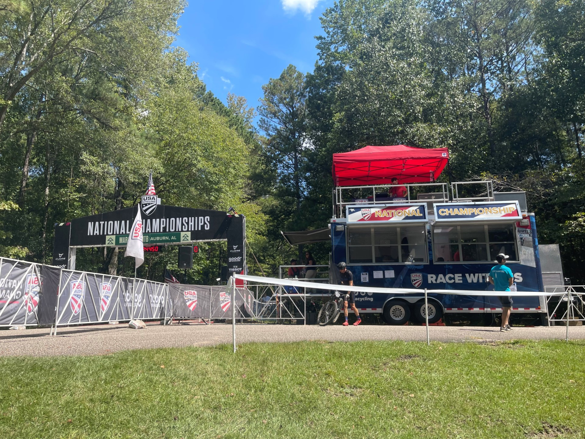 Event Highlight: USA Cycling Marathon Mountain Bike National Championship