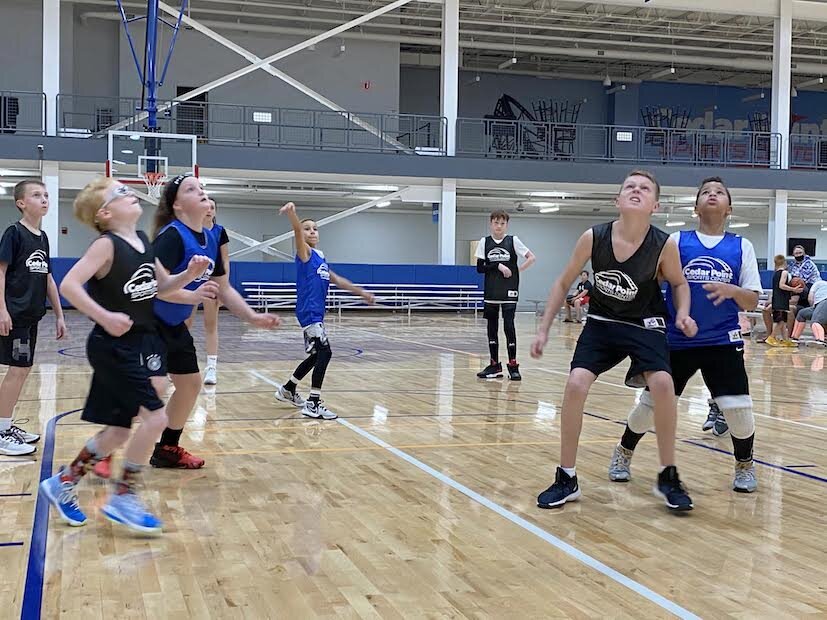 More than just sports: A look inside Cedar Point Sports Center with GM Justin Kijowski