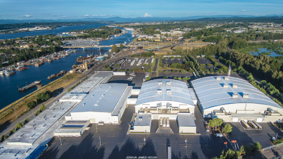 Portland Expo Center Looks to Sports-Focused Future While Memorializing Its History