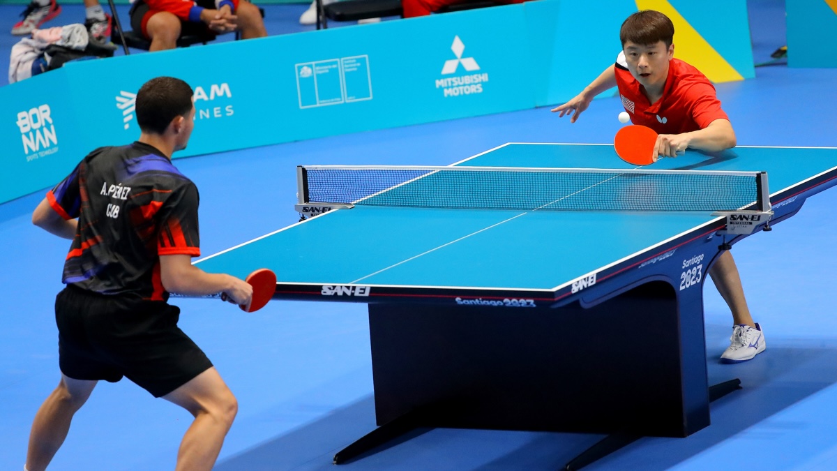 West Monroe to Host 2024 U.S. Table Tennis Olympic Trials