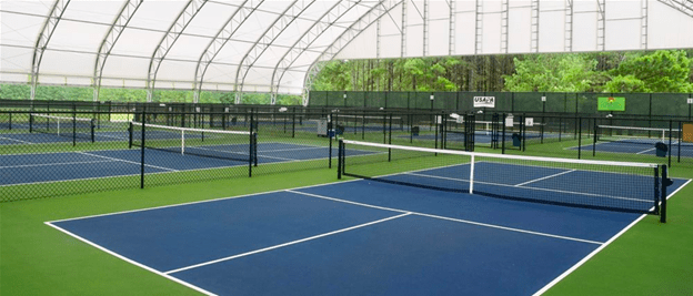 Pickleball Excellence at Opelika