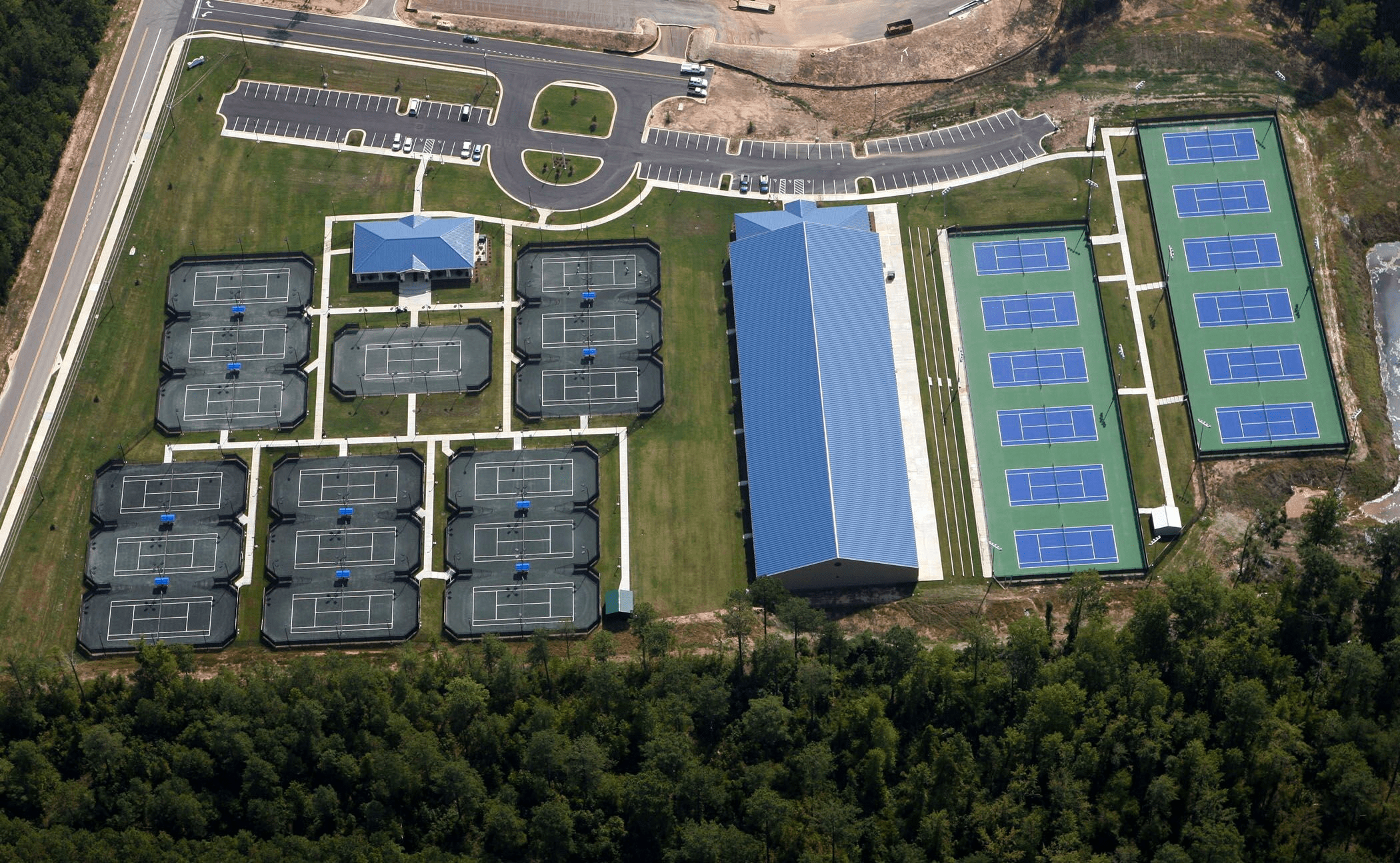 Host at the Yarbrough Tennis Center: Home of Auburn Tennis Team and Top Tournaments!