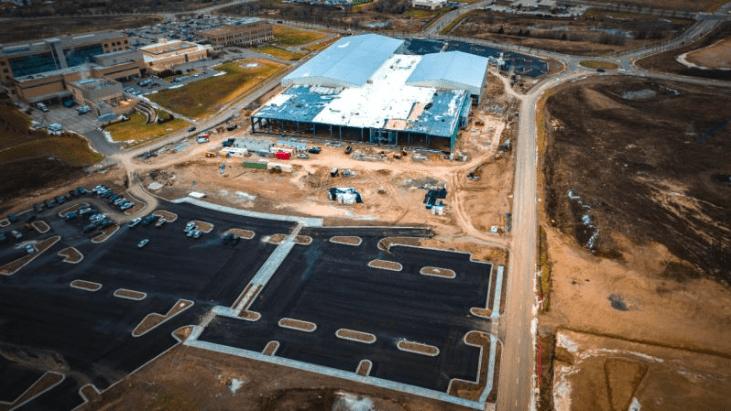 AdventHealth Sports Park At Bluhawk Expands State-Of-The-Art Facilities