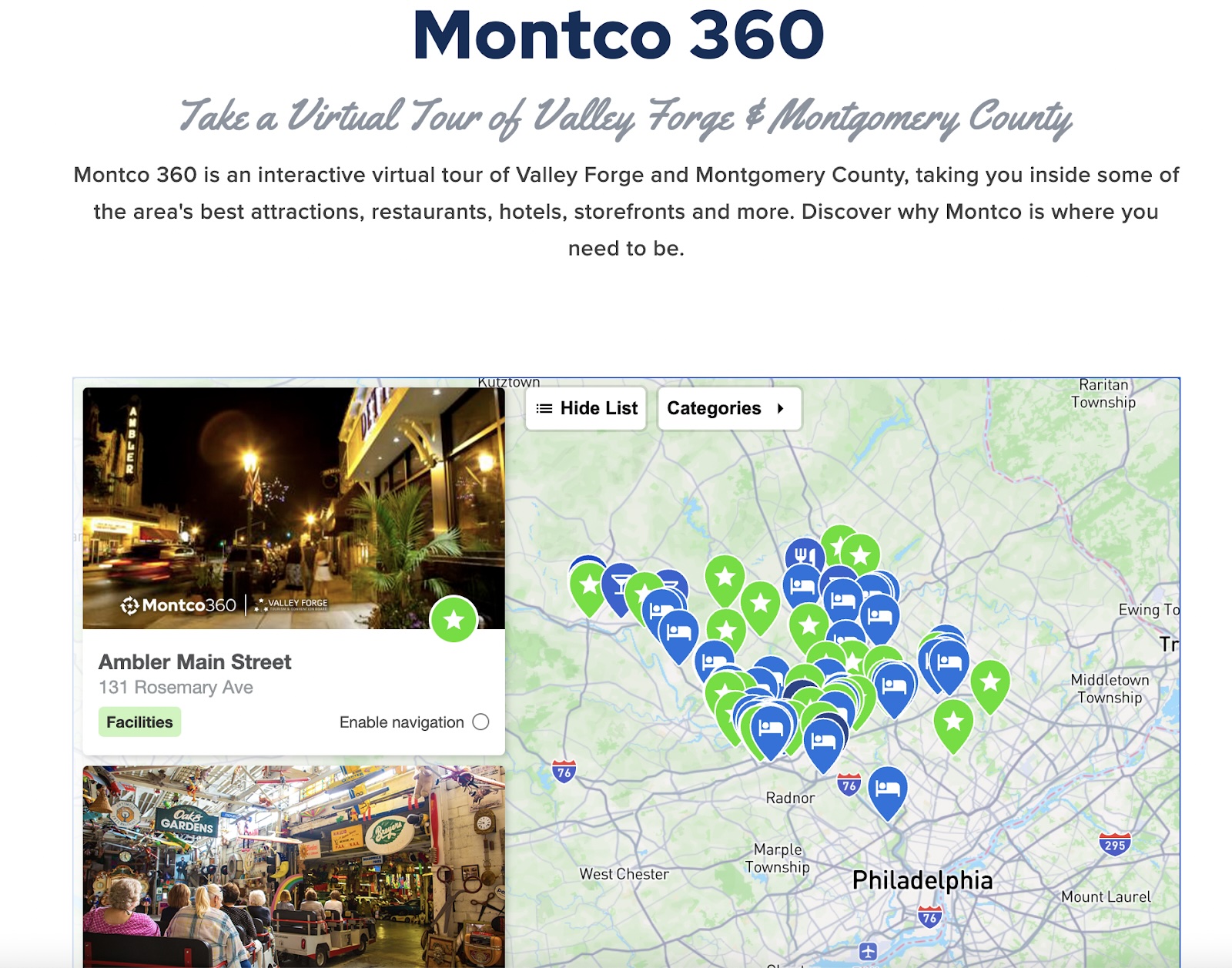Unlocking Montgomery County: Showcasing Pennsylvania’s Timeless Gem