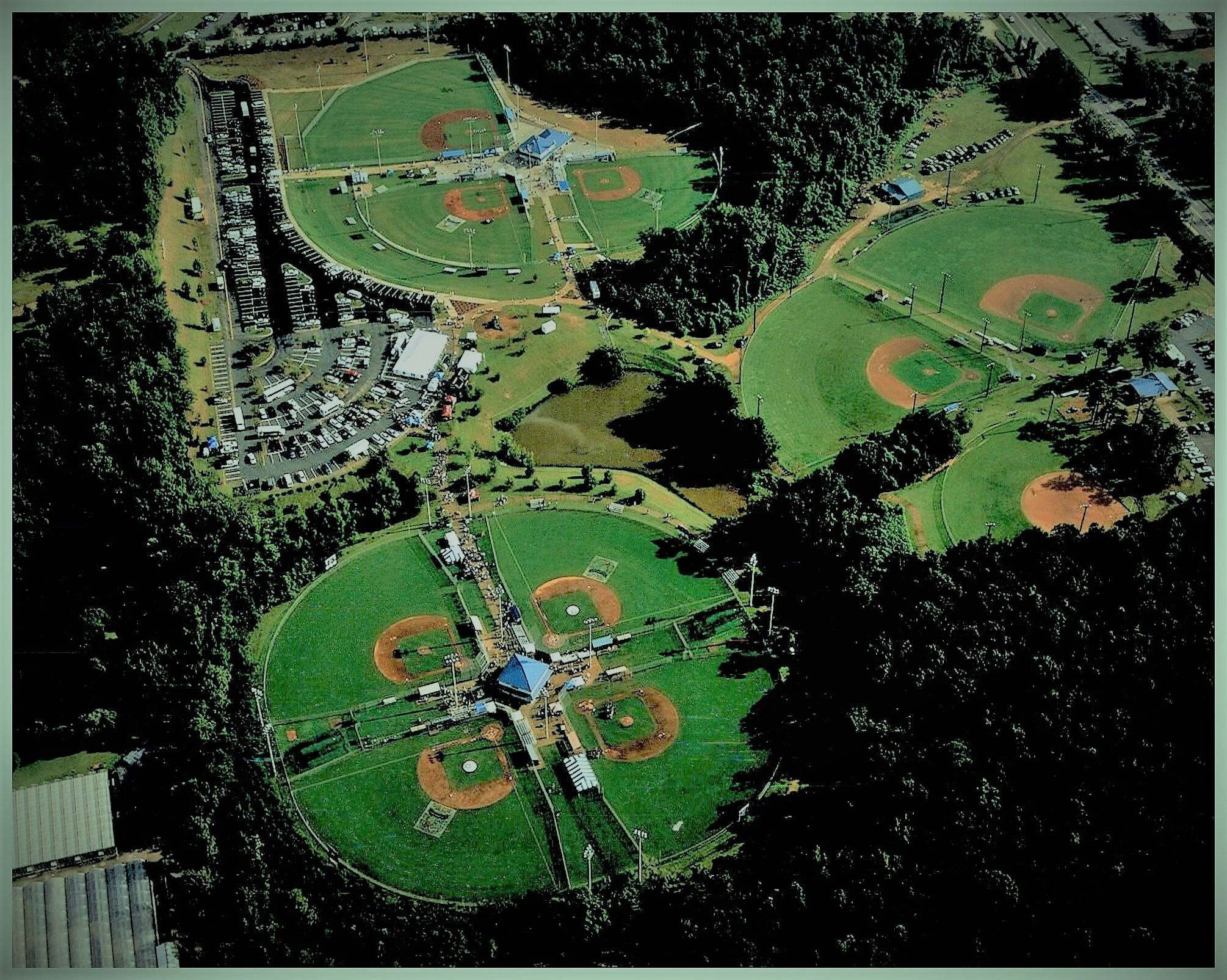 Duck Samford Complex: Your Next Home Run Tournament Venue