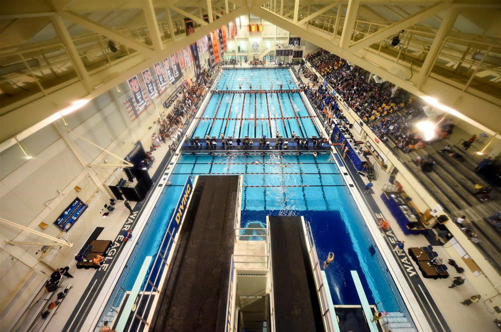 Cool off at James E. Martin Aquatic Center this Summer
