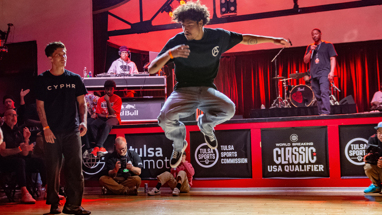 World Breaking Classic USA Qualifier Preps for 2025 and Beyond