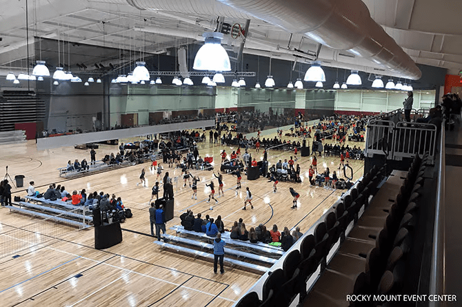 2023 visitor impact for Nash County, NC