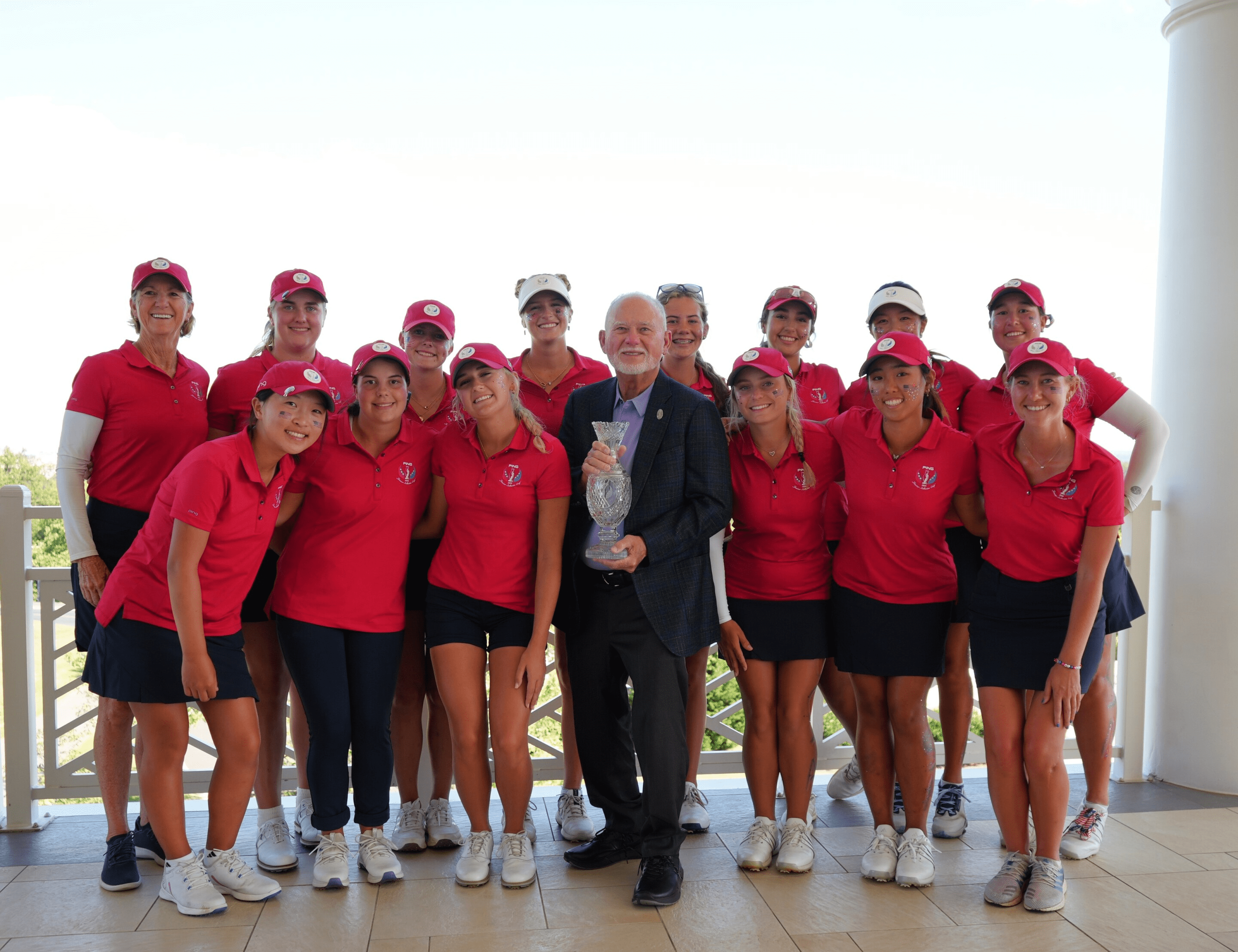 US Team shatters PJSC record en route to win