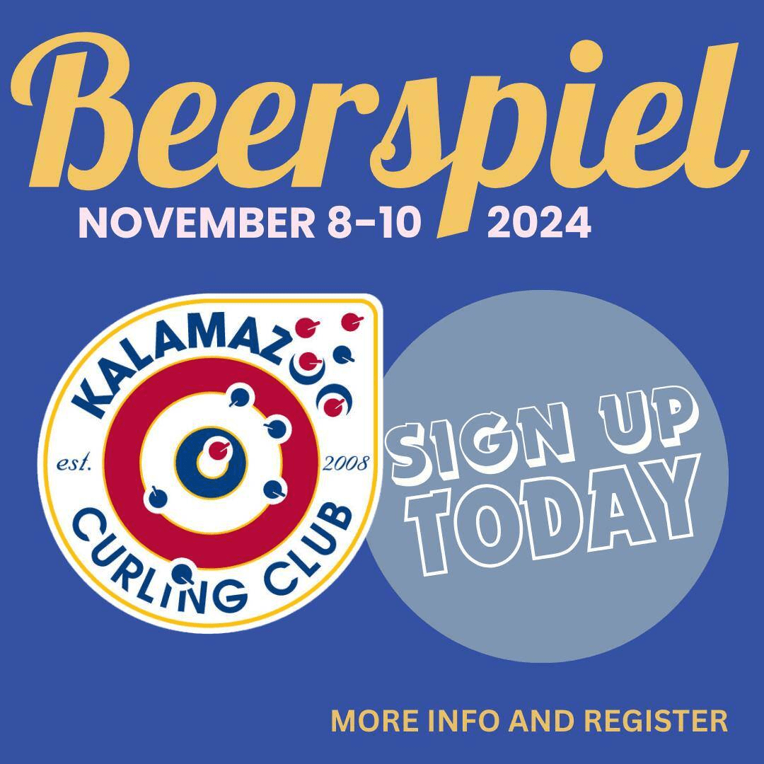 Kalamazoo Curling Club Beerspiel