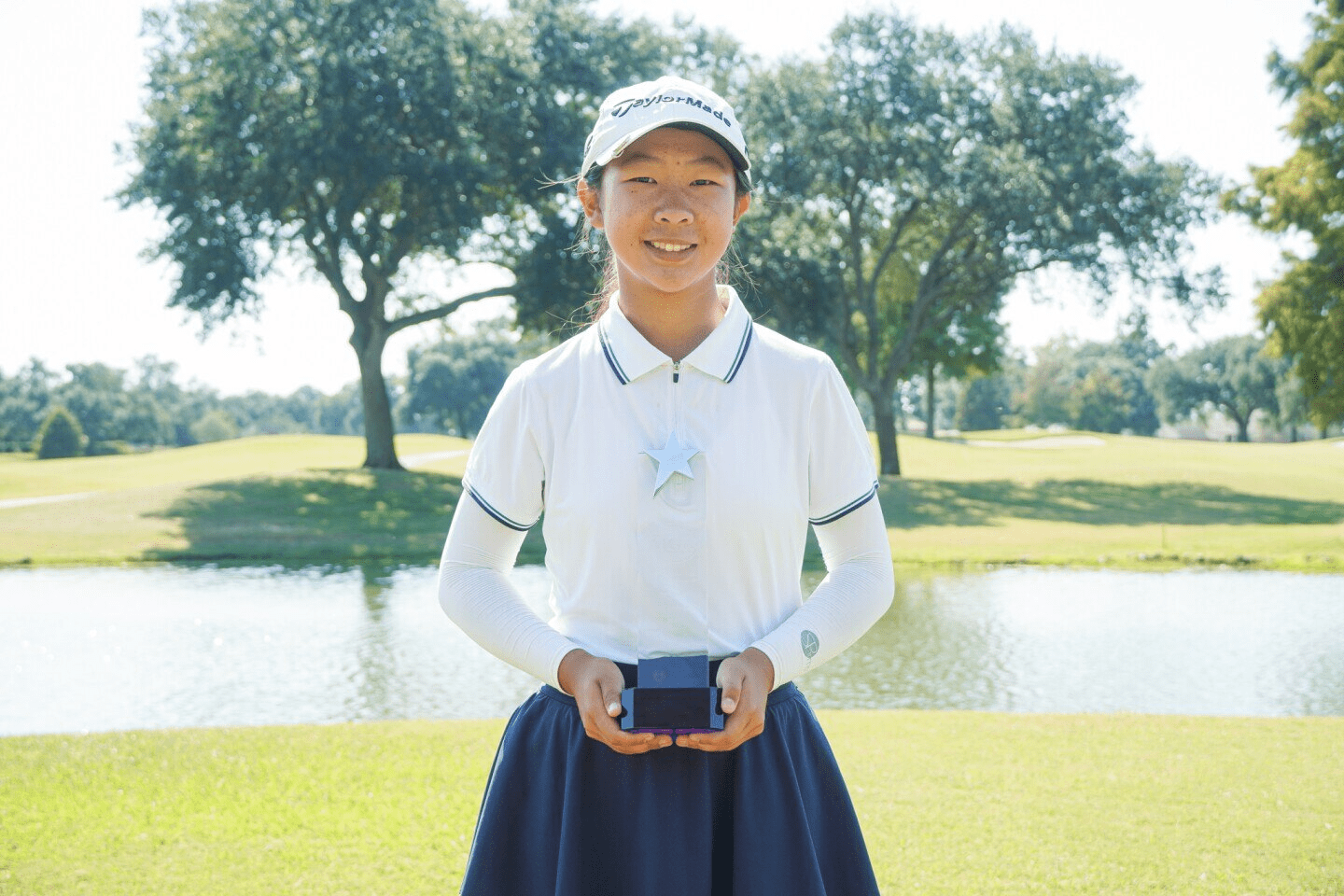Jody Han secures third AJGA win