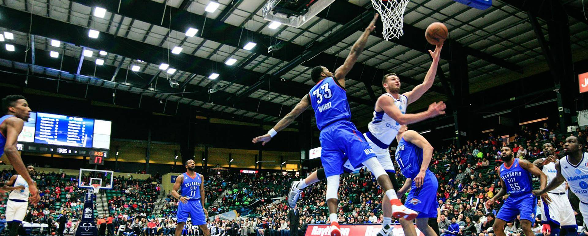 It’s Basketball Time in Frisco!