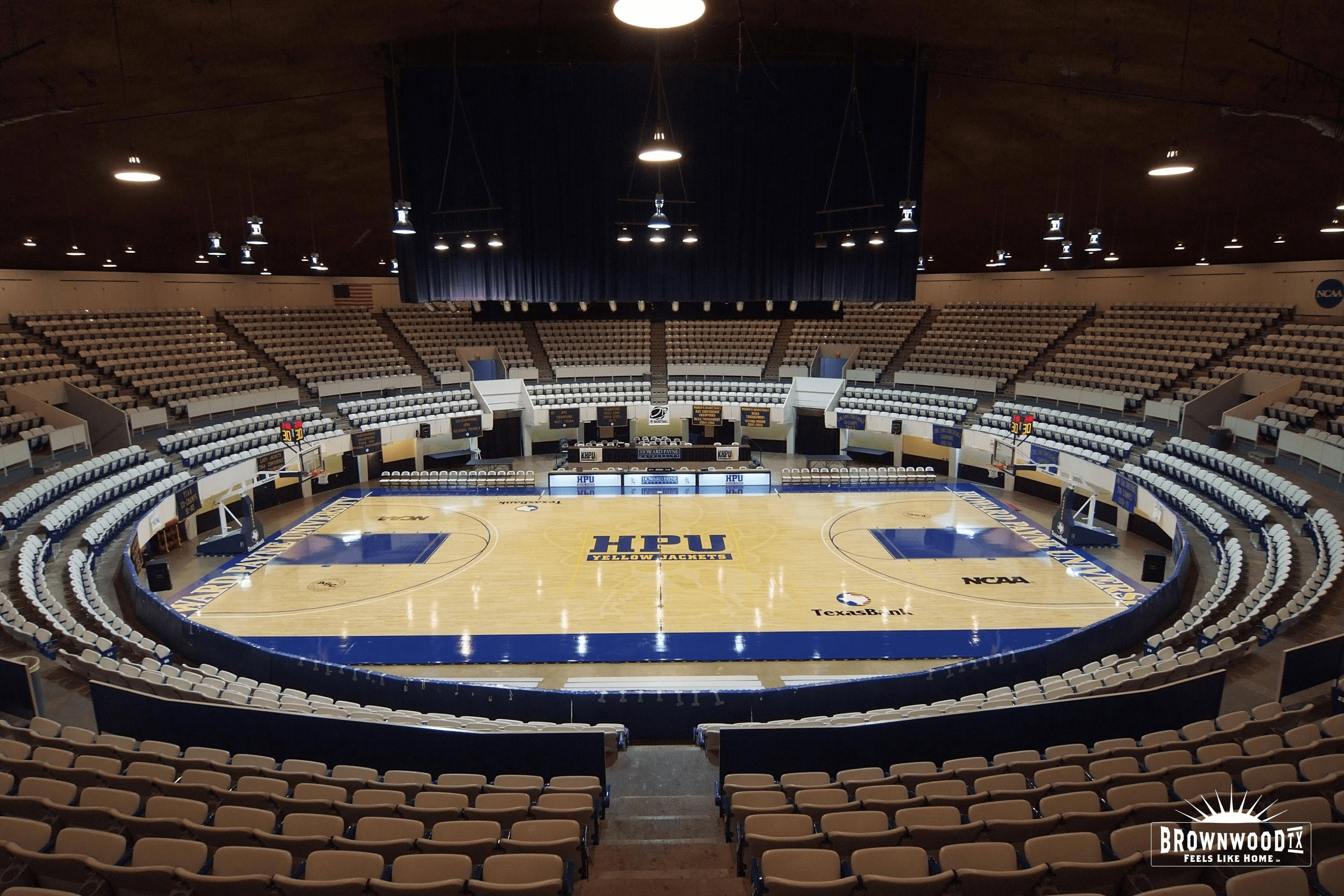 48 High School Teams are making their way to Brownwood!