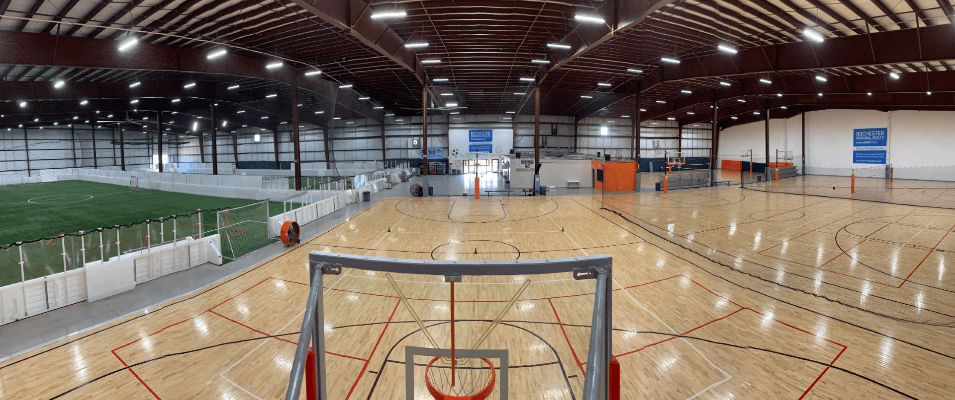 🏟️ Rochester, NY: Your Next Winning Venue! 🏀⚽🏒