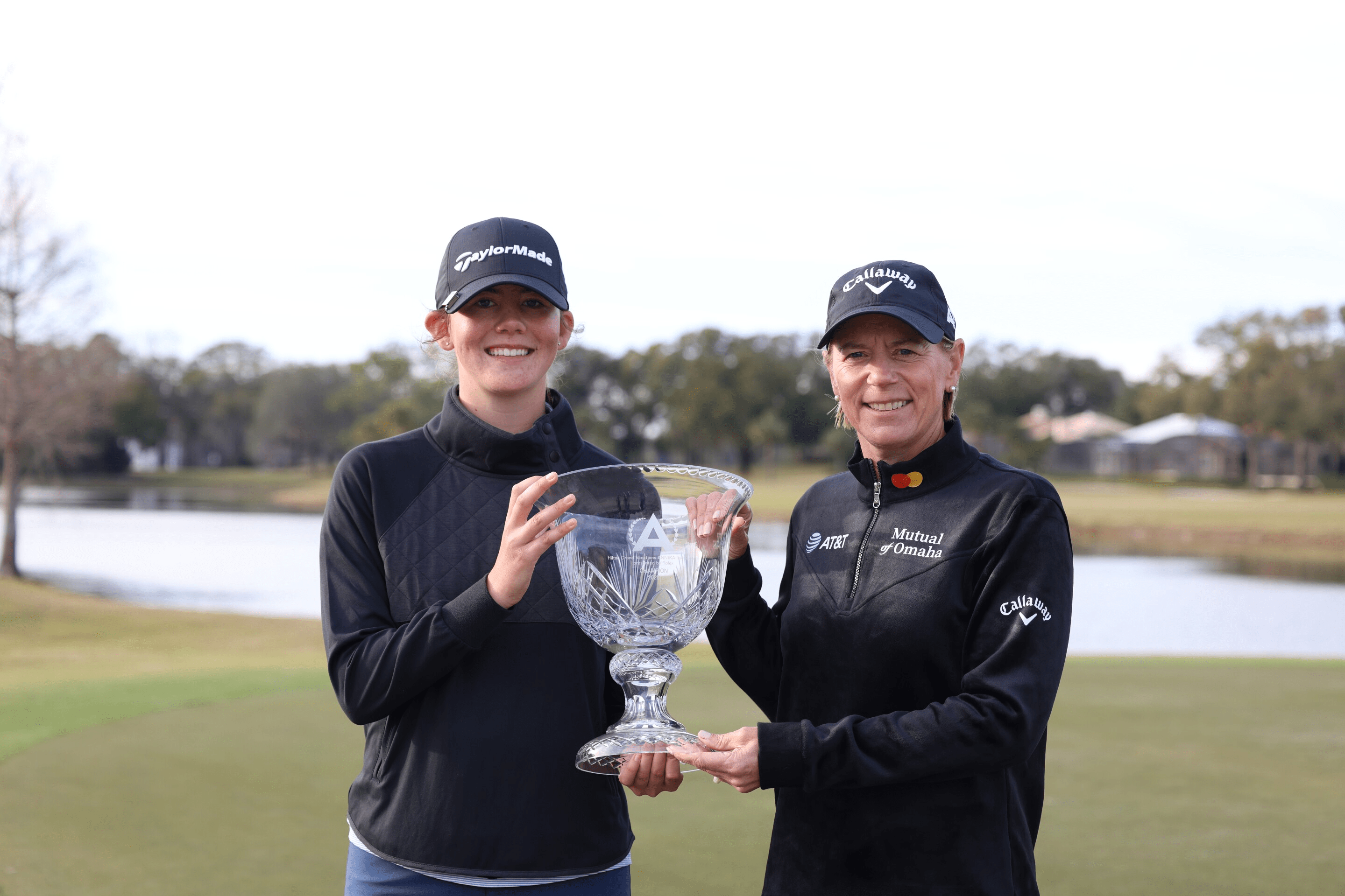 Asterisk Talley wins Hilton Grand Vacations ANNIKA Invitational presented by Rolex