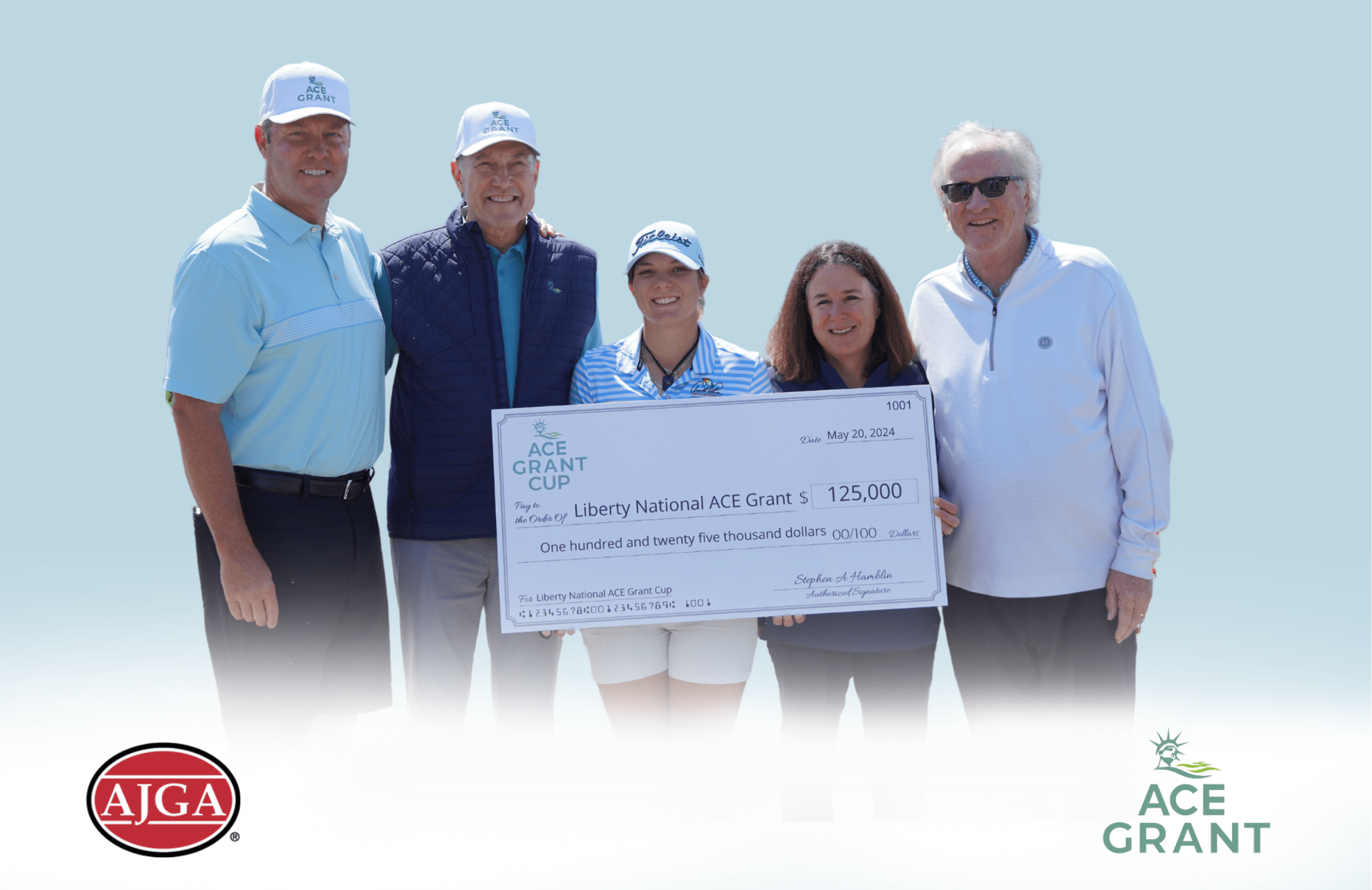 Liberty National ACE Grant applications for 2025 are now open!