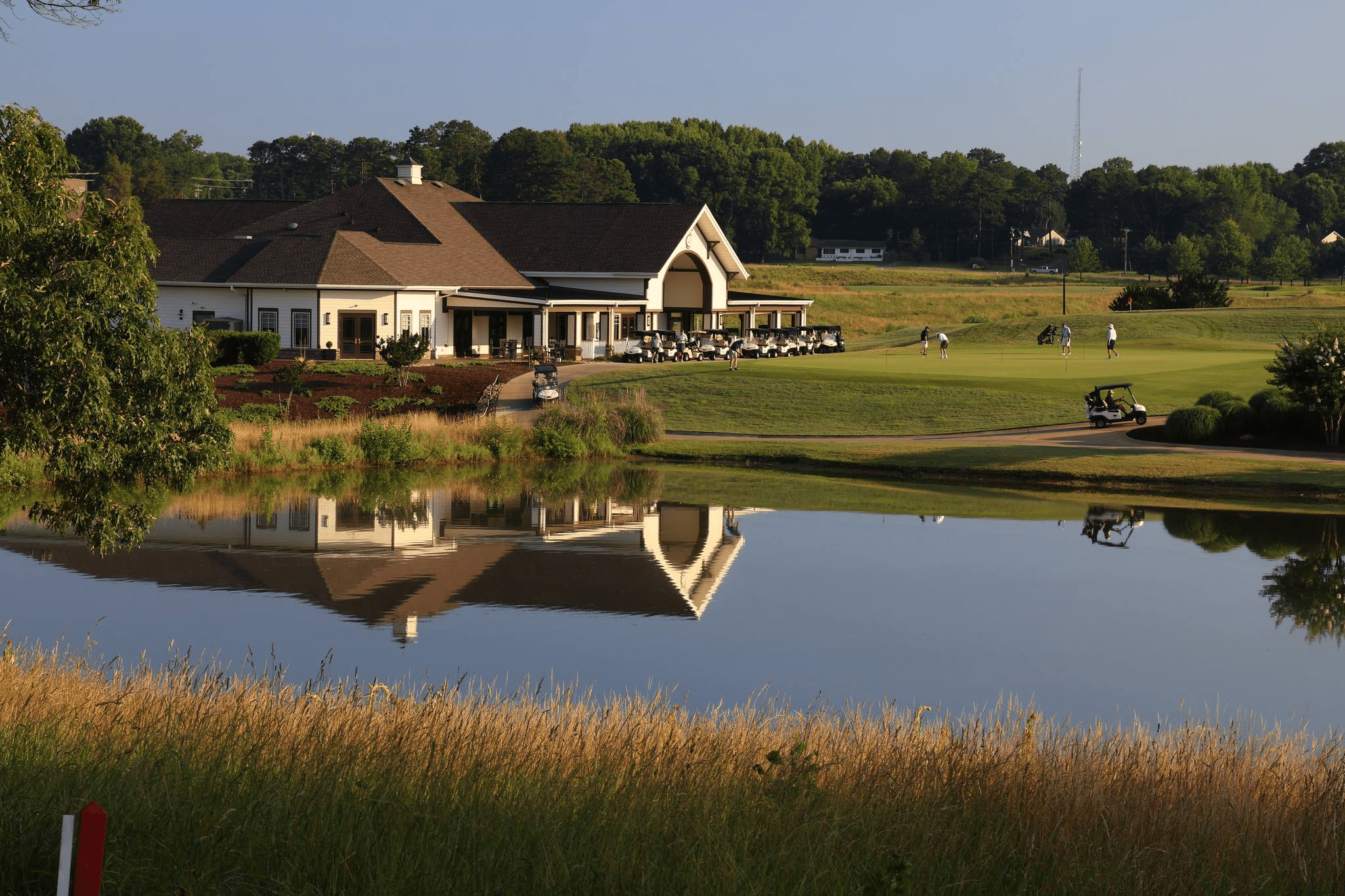 HV3 Foundation Junior Championship presented by Visit Mooresville moves to Mooresville Golf Club