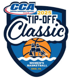 Erie to Host 2025 CCA Women’s D2 Tip-Off Classic, Showcasing Elite NCAA Talent