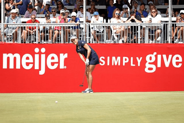 Elite golfers return to West Michigan for 2025 Meijer LPGA Classic