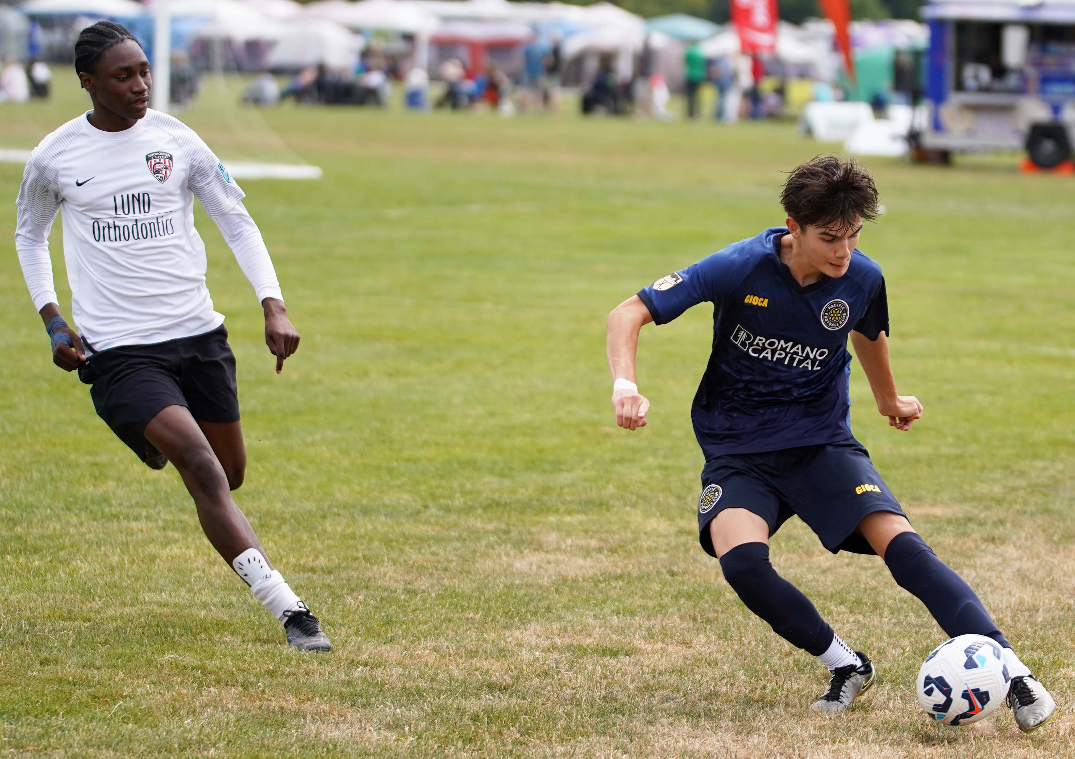 RECAP: 2025 Snohomish United Bigfoot Tournament (U15-U19)