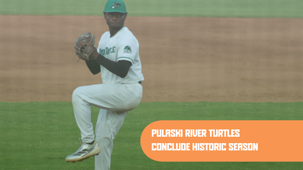 Pulaski River Turtles conclude historic season