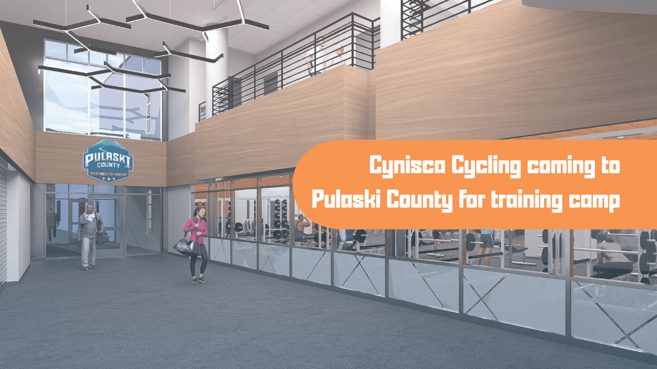 ynisca Cycling coming to Pulaski County for training camp