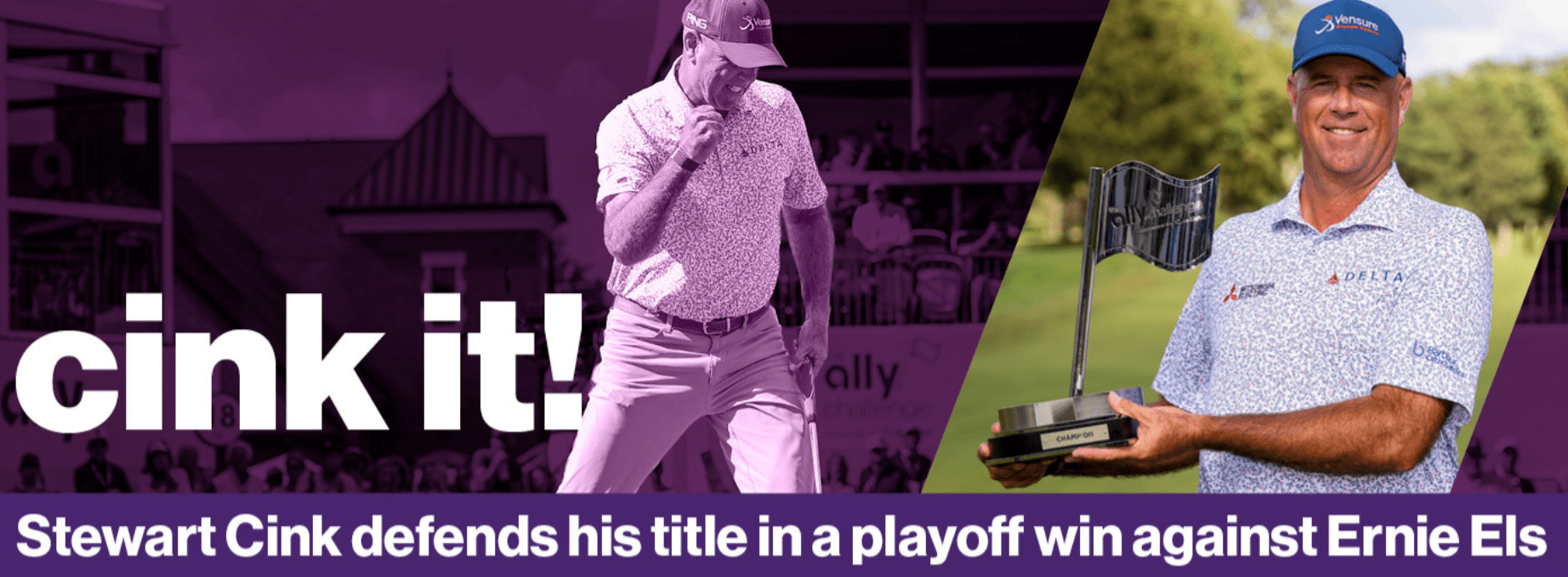 A Winning Weekend at The Ally Challenge in Flint &amp; Genesee