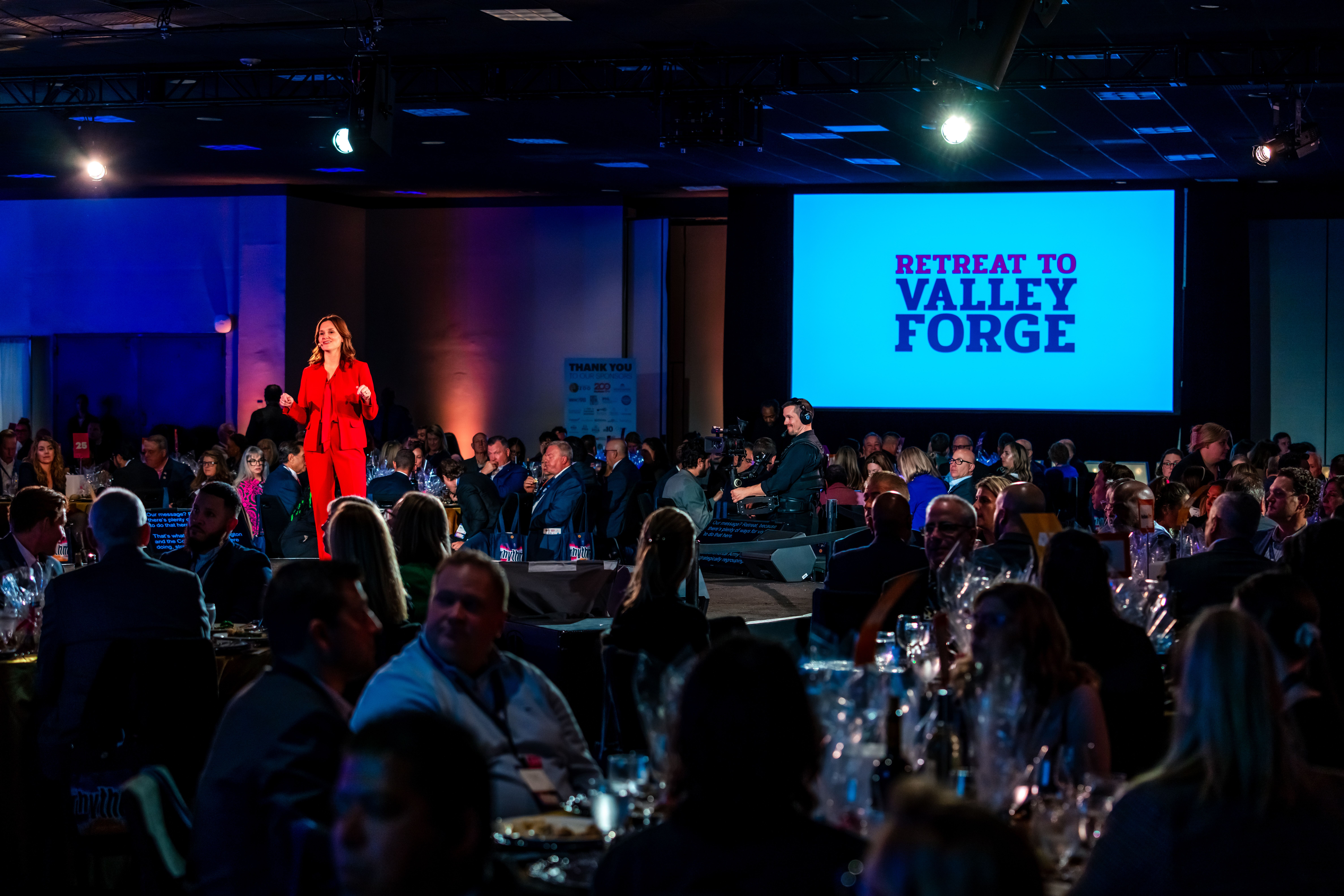 Another record-breaking year for the Valley Forge Sports team! 🏆