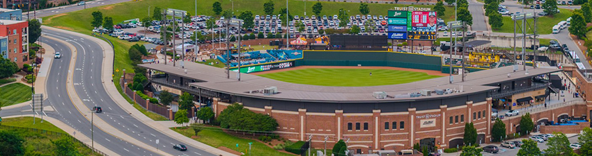 It’s Game On in Winston-Salem, NC