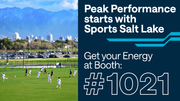 Get your Energy at the 2026 Sports ETA Symposium with Sports Salt Lake  