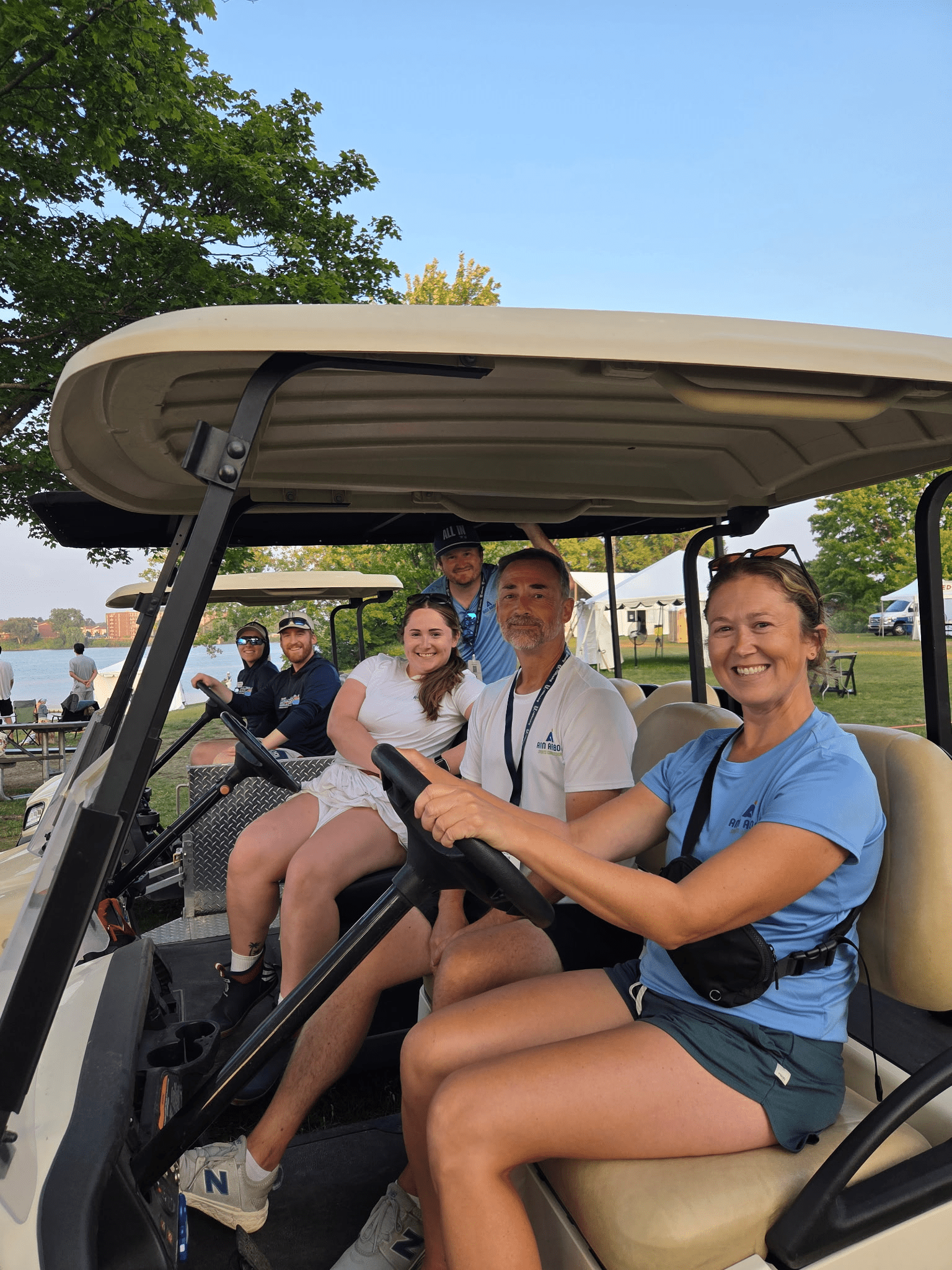 RowFest 2026: Diary of the Ann Arbor Sports Commission Team