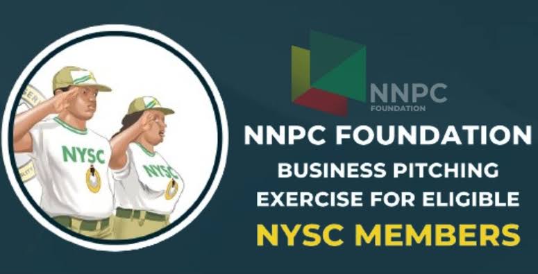 Apply Now: NYSC NNPC Foundation Business Pitching Program 2024
